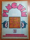 Revista pinguin nr.2/1984 - total necompletata