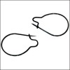 MAGGOT CLIPS CARP ZOOM 10MM
