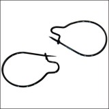 MAGGOT CLIPS CARP ZOOM 6MM