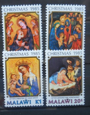 CV1 SERIE MALAWI foto