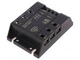 Releu Semiconductor 50A 3-Fazat 48-480VAC