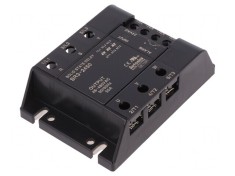 Releu Semiconductor 50A 3-Fazat 48-480VAC