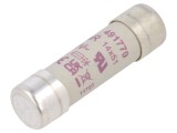 Siguranţă ceramică cilindrică 14x51mm, 50A aR