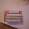 LOT de 4 casete audio MAXELL (1 buc CrO2 90min, 1 buc norm 60min, 2 buc norm 90)