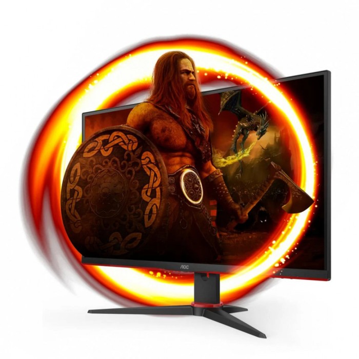 Monitor AOC 27&quot; 27G2ZN3/BK