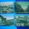 HOPCT LOT 1949 BUCURESTI DE ALTADATA -4 CARTI POSTALE-NECIRCULATE