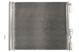 Condensator / Radiator aer conditionat NISSAN NV200 / EVALIA bus (2010 - Prezent) THERMOTEC KTT110526