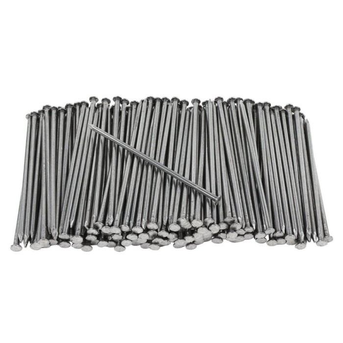 Cuie constructii 3 x 70 mm, cutie 1 kg