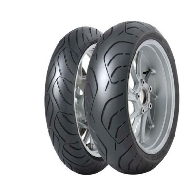 Anvelopa | Cauciuc Fata Moto 120 70 17 DUNLOP ROADSMART 3 foto