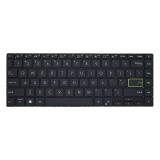 Tastatura Laptop, Asus, VivoBook S14 X421, X421F, X421FQ, X421FP, X421IA, X421JA, X421JP, X421JPY, X421FAY, X421EQY, layout US