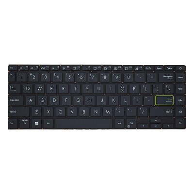 Tastatura Laptop, Asus, VivoBook S14 E410, E410M, E410MA, layout US foto
