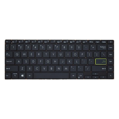 Tastatura Laptop, Asus, VivoBook S14 X413, X413J, X413JA, X413EA, X413FA, X413FP, layout US foto