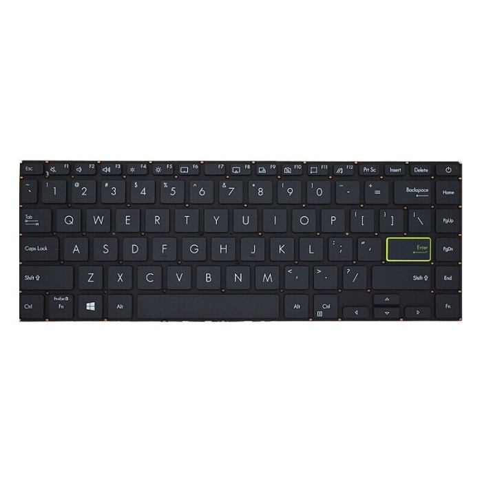 Tastatura Laptop, Asus, VivoBook S14 X413, X413J, X413JA, X413EA, X413FA, X413FP, layout US