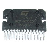 TDA7563 CI FLEXIWATT Circuit Integrat ST