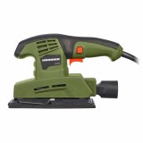 Cumpara ieftin Slefuitor cu Vibratii Heinner, 180W, 10000 rpm, 187 mm