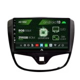 Cumpara ieftin Navigatie Opel Karl (2015-2019), Android 13, Z-Octacore 8GB RAM + 256GB ROM, 9 Inch - AD-BGZ9008+AD-BGRKIT385