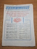 revista tele radio 11 -17 decembrie 1988