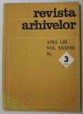 REVISTA ARHIVELOR , ANUL LIII , VOL. XXXVIII , NR. 3 , 1976