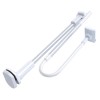 Baseus - Desk Holder Unlimited Adjustment Lazy (SULR-0S) - 360&deg; Mobile Stand, Clamp Universal, Flexible Long Arm - Silver
