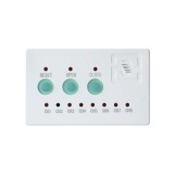 Cumpara ieftin Aproape nou: Kit anti inundatie PNI FD200S cu 2 electrovalve si 8 senzori, IP65