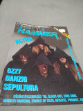 Cumpara ieftin REVISTA METAL HAMMER NR. 89 POSTER