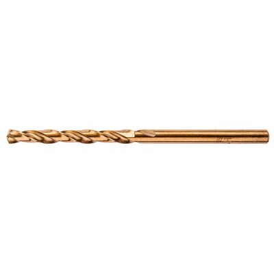 Set burghie metal HSS-CO 2,5 mm/3 buc. GRAPHITE 57H018 HardWork ToolsRange foto