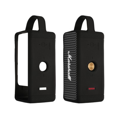 Husa Kwmobile pentru Marshall EMBERTON, Negru, Silicon, KWM000024ST001C foto