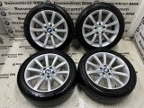Jante originale BMW 18&quot; style 365 anvelope de iarna BMW F10,F11.X1,X3, 8, 5