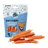 Recompense pentru caini Mr. Bandit SOFT STRIPS, pui si cod, 500g AnimaPet MegaFood