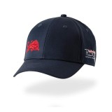 Red Bull Racing șapcă de baseball pentru copii Sparks navy - Dětsk&aacute; ( do 12 let )