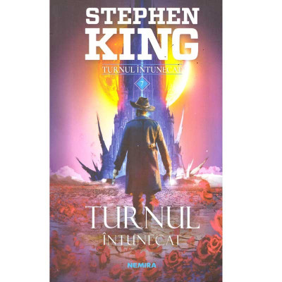 Stephen King - Turnul Intunecat. Volumul VII - 135767 foto