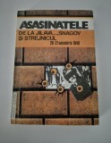 Istorie Asasinatele de la Jilava Snagov si Strejnicul 26-27 noiembrie 1940