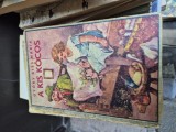 A kis kocos lb maghiară vintage