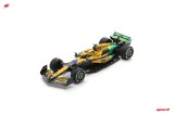 Modele auto și moto model 1/18 Mclaren MCL38 Oscar Piastri Monaco GP 2024 - unboxed goods - 1:18 (lungime 25cm)