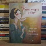 SZABO ENIKO - PUTEREA MAGICA A IUBIRII : 13 BASME DIN JURUL LUMII , 2019 *