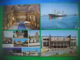 HOPCT LOT 3009 GALATI -4 CARTI POSTALE-NECIRCULATE
