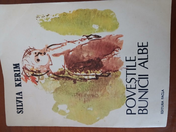 Povestea Bunicii Albe-Silvua Kerim