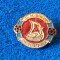 Insigna fotbal - FC Dnipro Dnipropetrovsk (Ucraina)