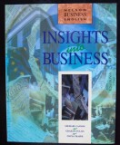 Michael Lannon; Graham Tullis; Tonya Trappe - Insights Into Business