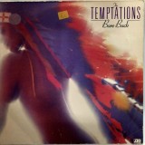 The Temptations &lrm;&ndash; Bare Back _ NM / VG vinil, LP, disc muzica soul _ Atlantic, Germania, 1978