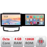 Navigatie Ssangyong Korando 2011- 2013 Kit-159 Edotec 2 ecrane 8 core 4+128 21.6 inch Incell android Wifi 5Ghz gps internet CarStore Technology