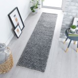 Cumpara ieftin Covor traversă Minerals Gri &Icirc;nchis 60X230 cm, Flair Rugs