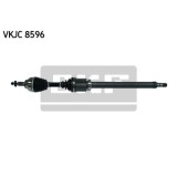 Planetara Skf VKJC8596, parte montare : Punte Fata, Dreapta