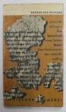 DIE BOTSCHAFT VOM TOTEN MEER - DAS GEHEIMNIS DES SCHRIFTROLLEN von JOHN M. ALLEGRO , 1957