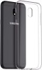 Husa Silicon Transparenta Samsung Galaxy J3 2017 Slim TPU Protectie Anti-Zgarieturi