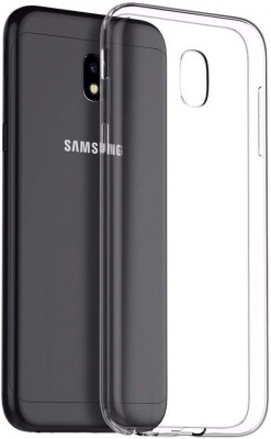 Husa Samsung Galaxy J3 2017, TPU slim transparent foto