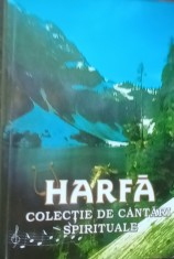 HARFA COLECTIE DE CANTARI SPIRITUALE BISERICA ELIM foto