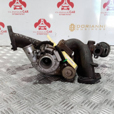 Turbina Alfa Romeo Fiat Lancia 1.9JTD