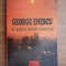 Dumitru Vitcu - George Enescu in spatiul artistic american