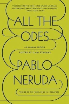 All the Odes: A Bilingual Edition foto